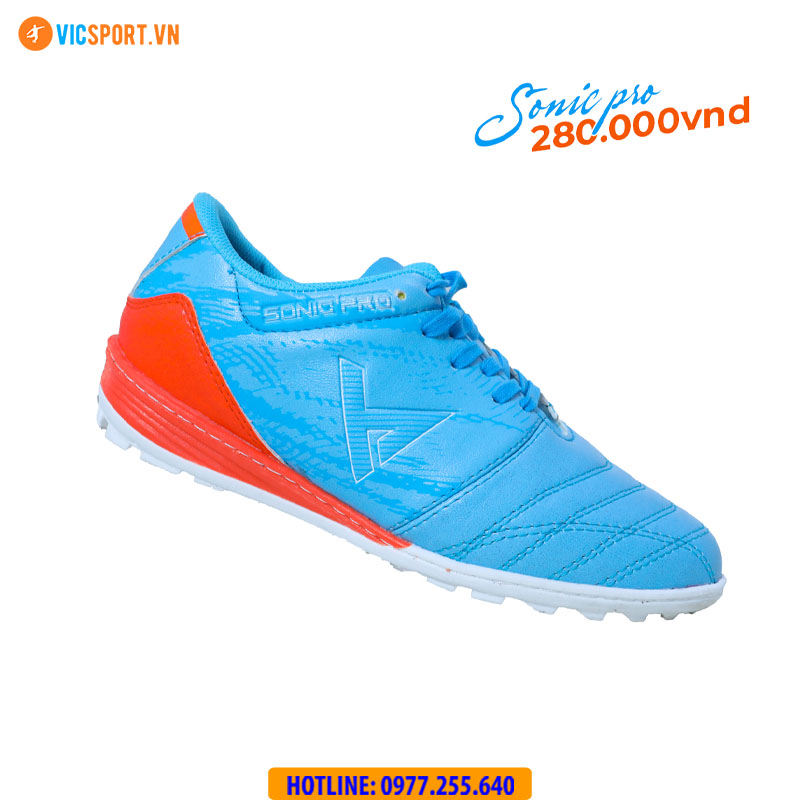 Giày đá banh VH Sonic Pro đế TF - Hình ảnh 18