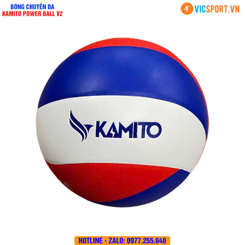 Quả bóng chuyền Kamito chính hãng - Hình ảnh 15
