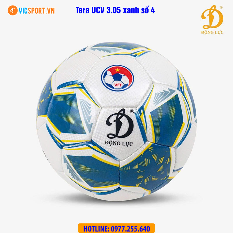 Tổng hợp Quả bóng đá Động Lực số 4 - Hình ảnh 31