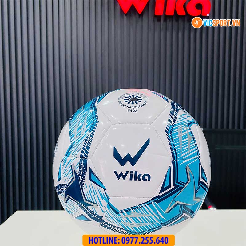 Quả bóng đá chính hãng Wika F123 - Hình ảnh 11