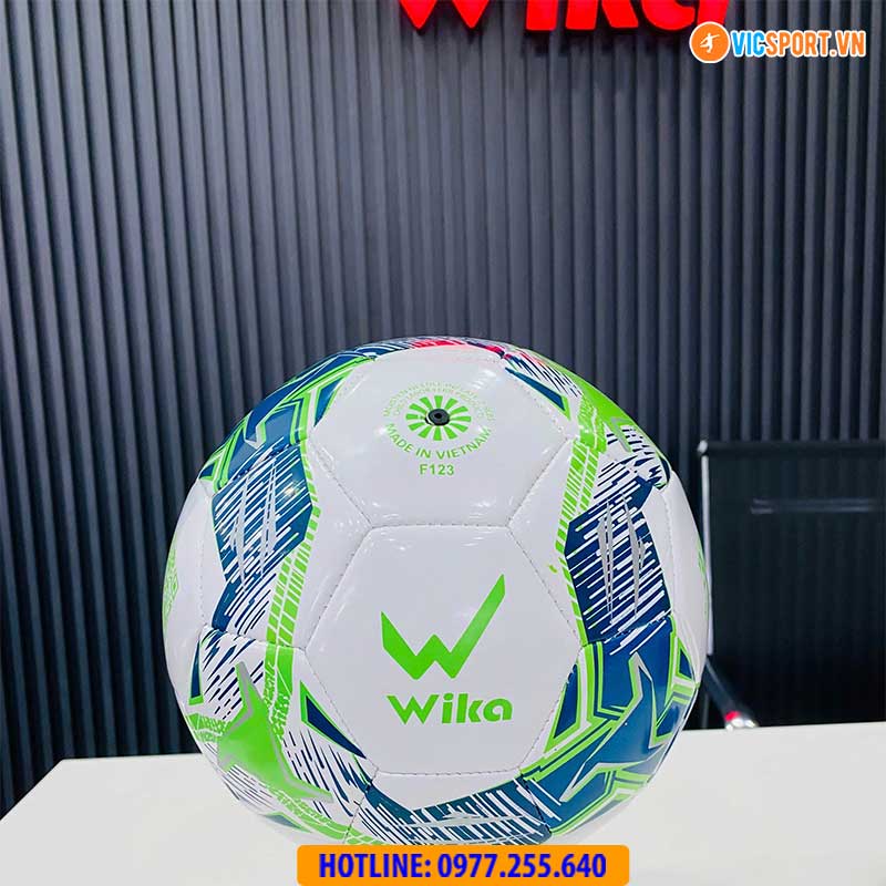 Quả bóng đá chính hãng Wika F123 - Hình ảnh 14