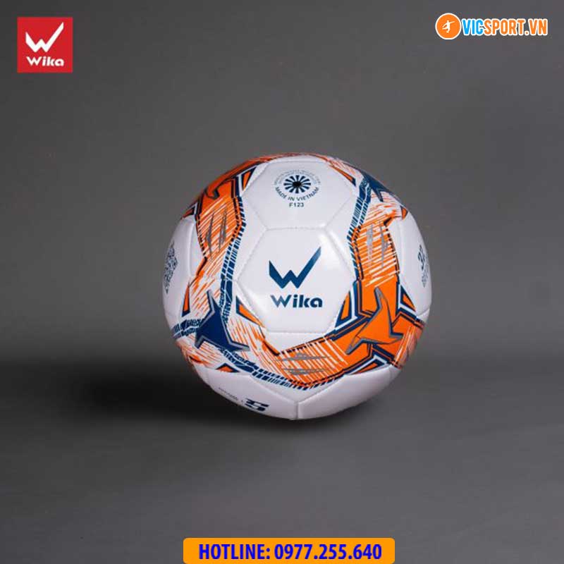 Quả bóng đá chính hãng Wika F123 - Hình ảnh 3