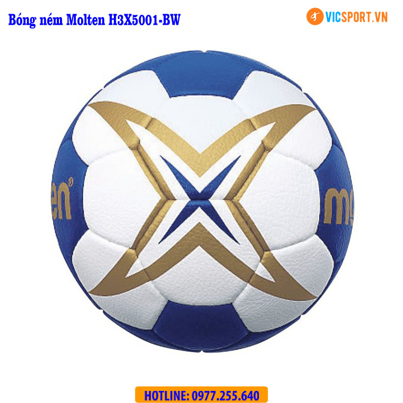 Quả bóng ném Molten HX5001-BW - Hình ảnh 8