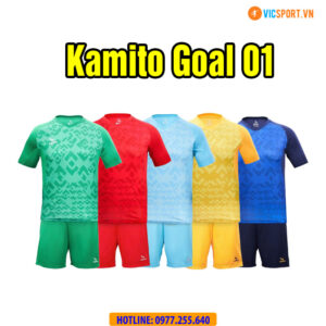 Quần áo bóng đá Kamito Goal 01