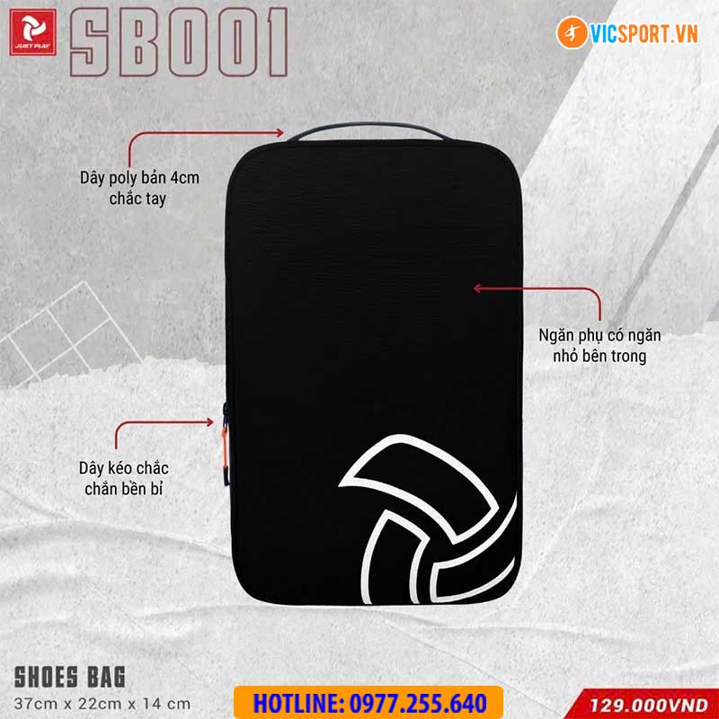 Túi đựng giày JustPlay SB001 - Hình ảnh 26