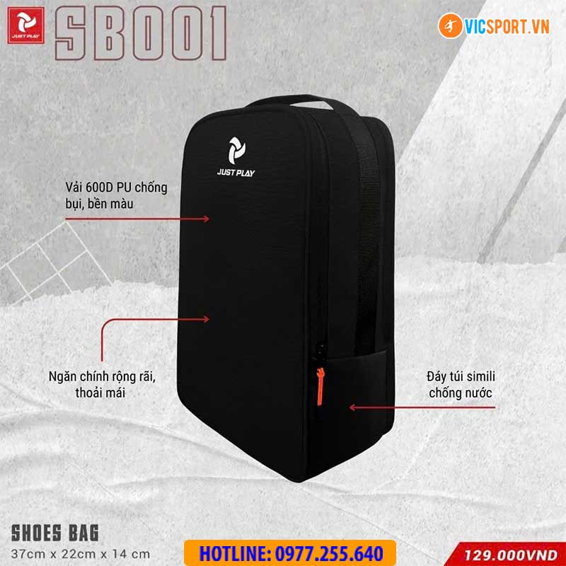 Túi đựng giày JustPlay SB001 - Hình ảnh 25