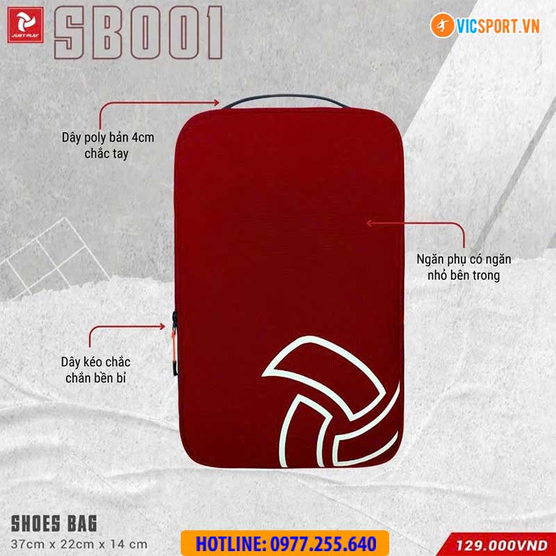 Túi đựng giày JustPlay SB001 - Hình ảnh 22