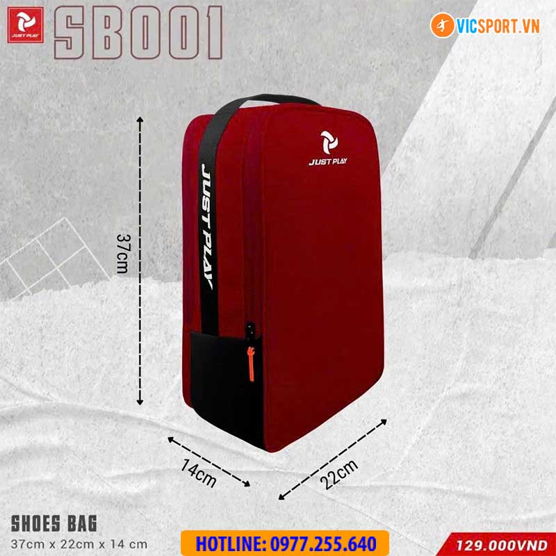 Túi đựng giày JustPlay SB001 - Hình ảnh 24