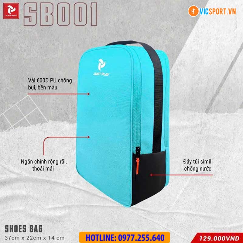 Túi đựng giày JustPlay SB001 - Hình ảnh 20