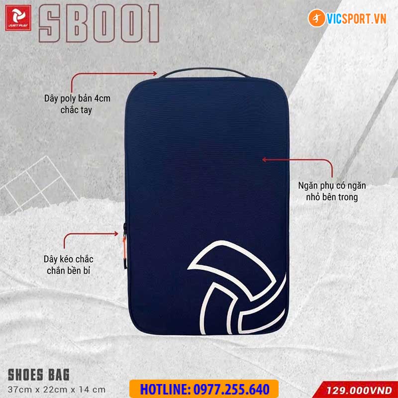 Túi đựng giày JustPlay SB001 - Hình ảnh 17