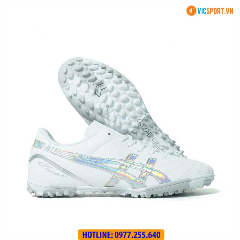Giày đá banh Asics CT3 đế TF - Hình ảnh 13