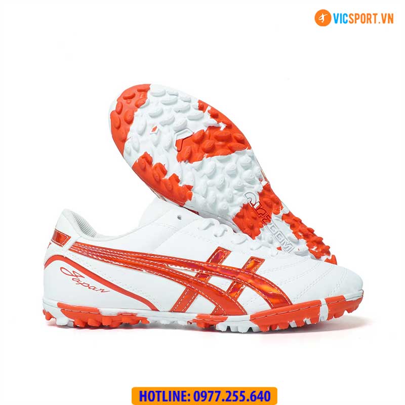 Giày đá banh Asics CT3 đế TF - Hình ảnh 14