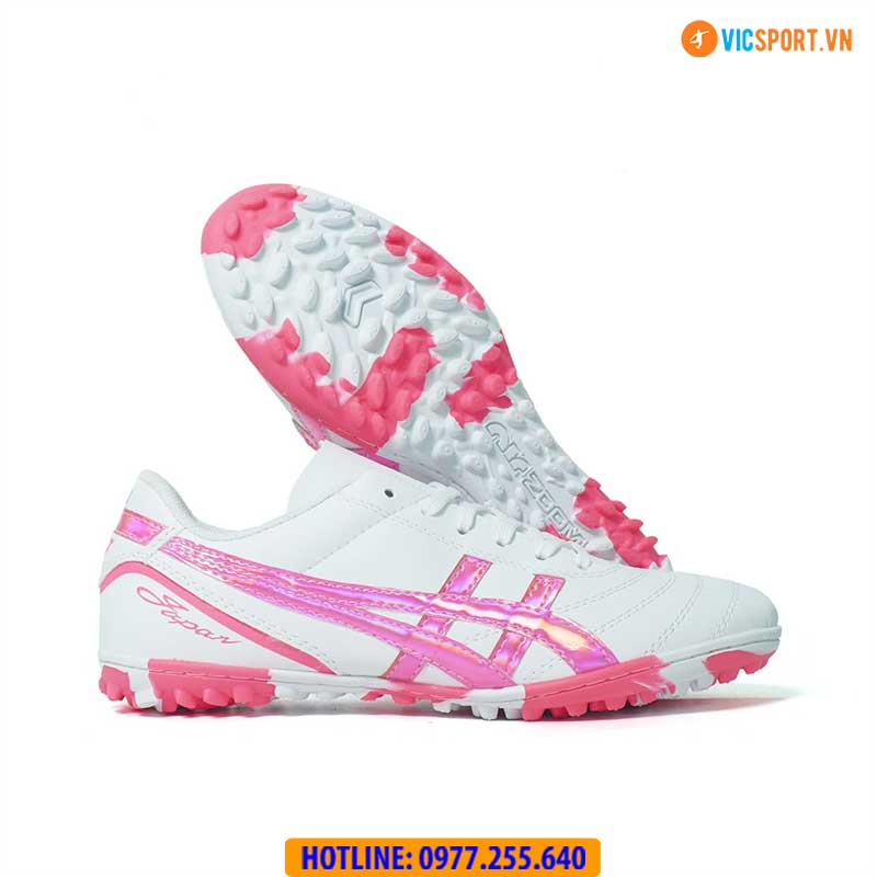 Giày đá banh Asics CT3 đế TF - Hình ảnh 15