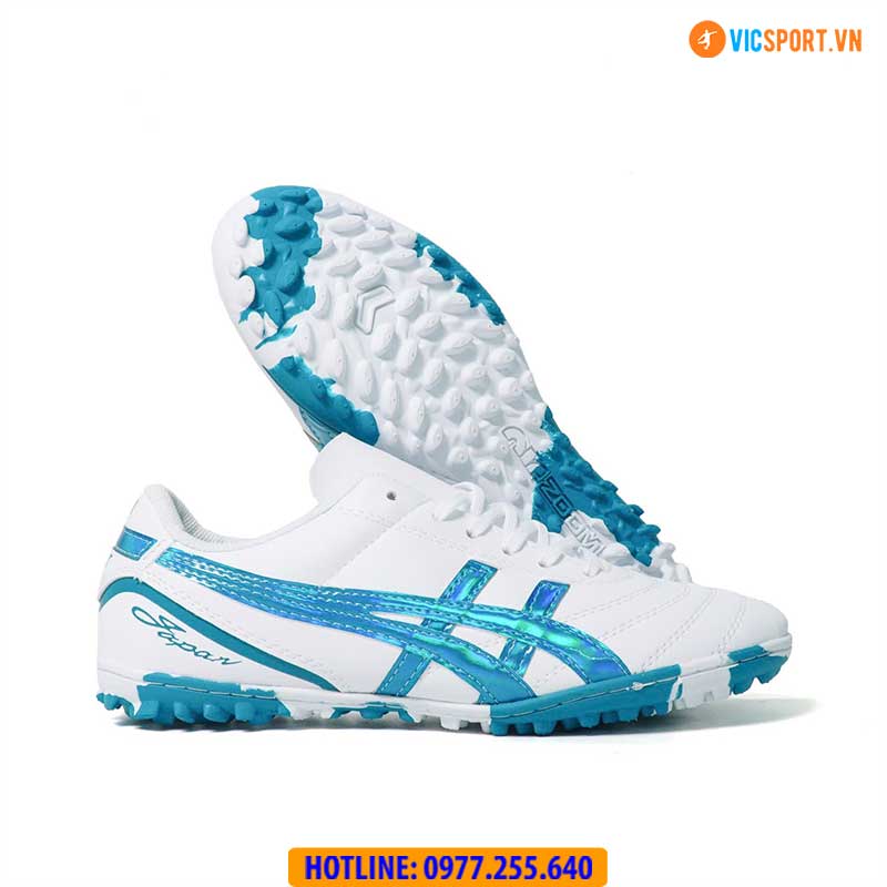 Giày đá banh Asics CT3 đế TF - Hình ảnh 16
