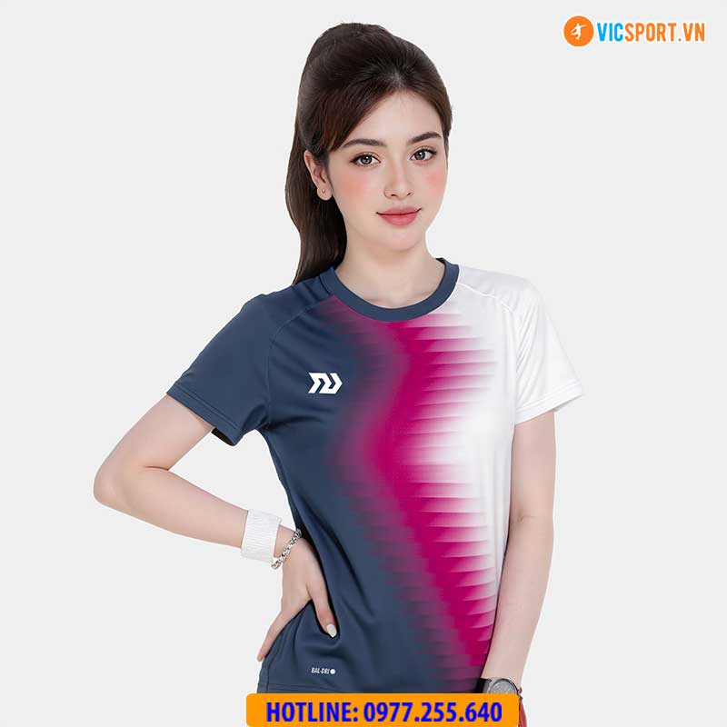 Áo thể thao nữ Bulbal Lumar đa năng - Hình ảnh 16