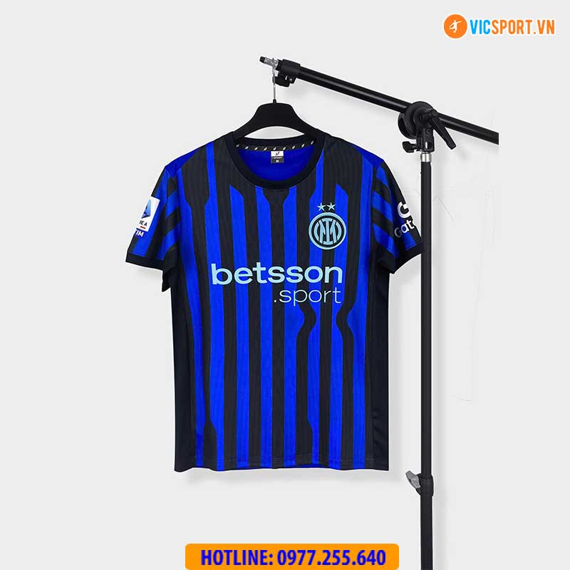 Áo đá banh Clb Inter Milan mùa giải 2025-2026 - Hình ảnh 5