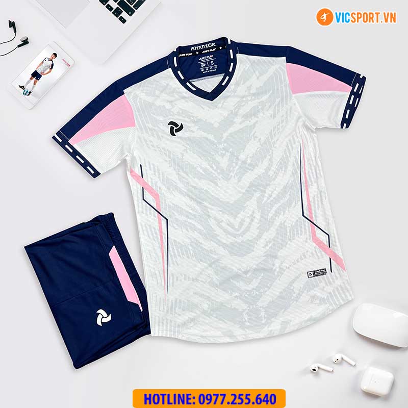 Áo đá banh không logo Justplay Phantor - Hình ảnh 24