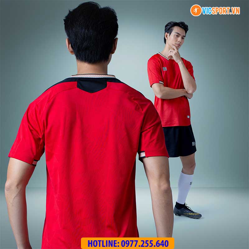 Áo đá banh không logo Riki Apex 02 - Hình ảnh 43