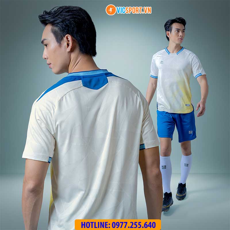 Áo đá banh không logo Riki Apex 02 - Hình ảnh 30