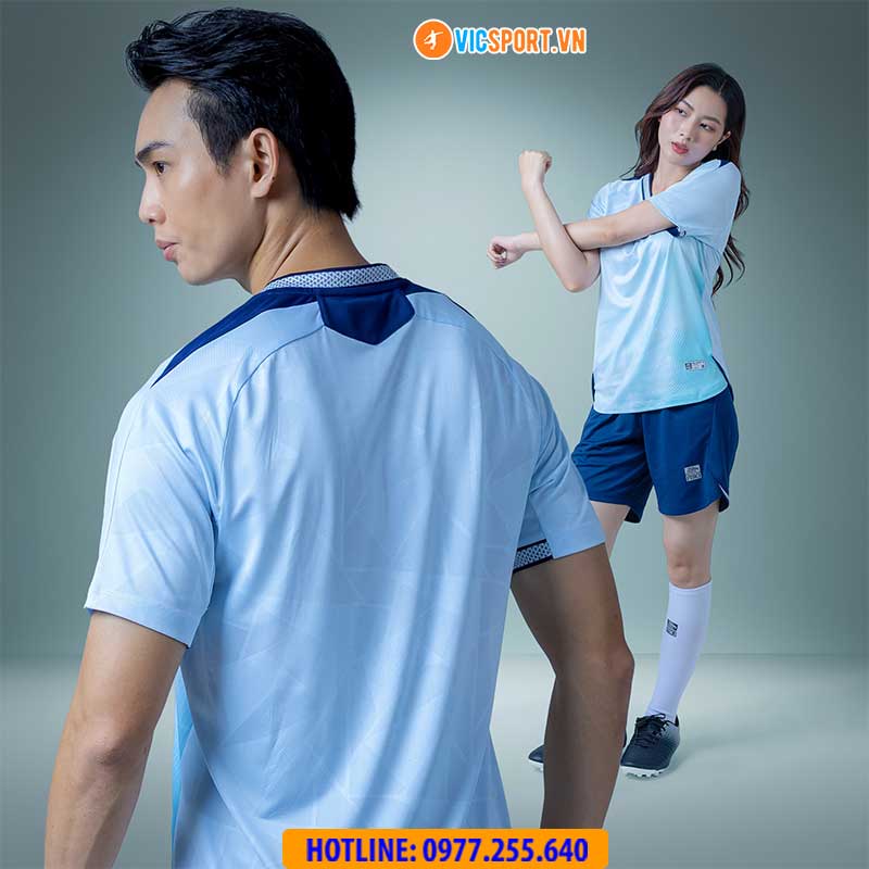 Áo đá banh không logo Riki Apex 02 - Hình ảnh 32