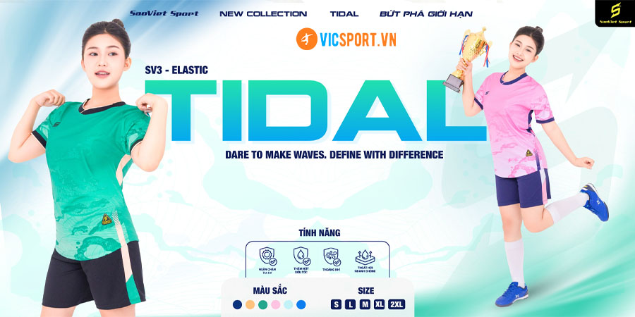 Áo đá banh không logo SV Tidal - Hình ảnh 25