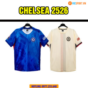 Áo đá banh Strivend Clb Chelsea SS26 mùa giải 2025-2026