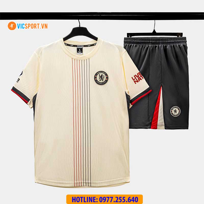 Áo đá banh Strivend Clb Chelsea SS26 mùa giải 2025-2026 - Hình ảnh 19
