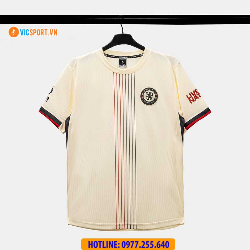 Áo đá banh Strivend Clb Chelsea SS26 mùa giải 2025-2026 - Hình ảnh 13