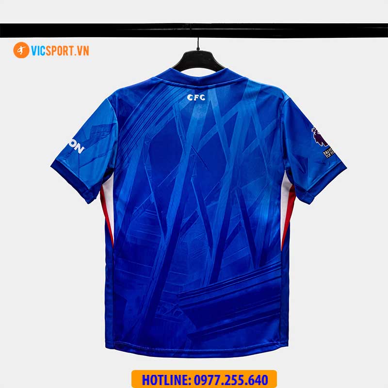 Áo đá banh Strivend Clb Chelsea SS26 mùa giải 2025-2026 - Hình ảnh 14