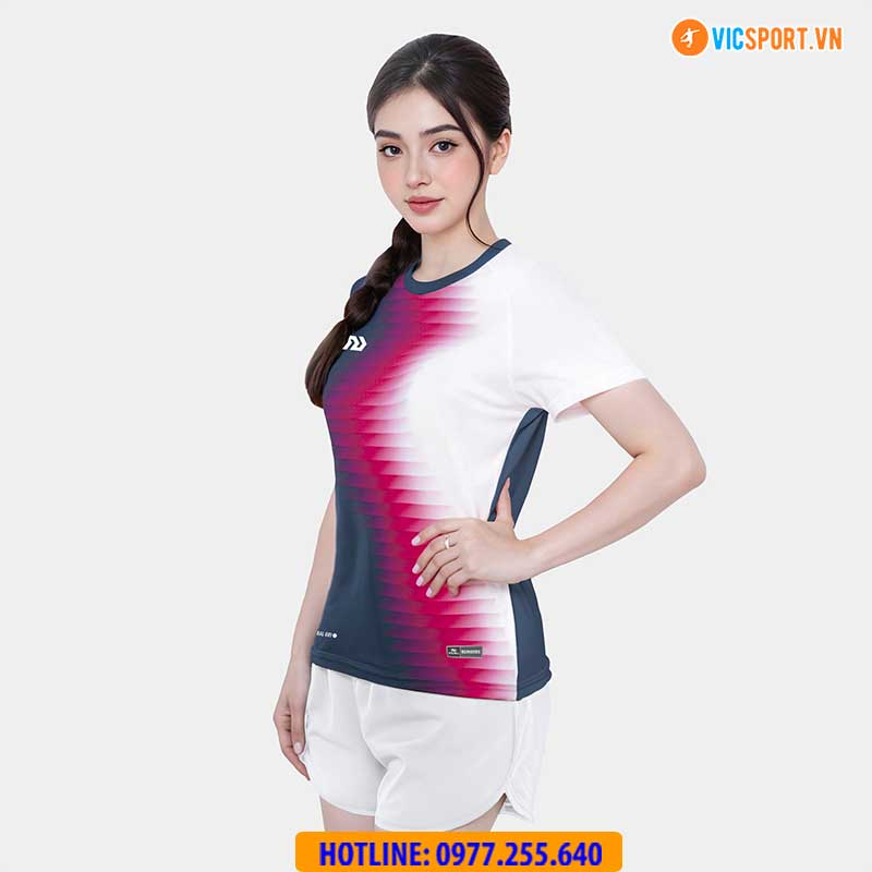 Áo thể thao nữ Bulbal Lumar đa năng - Hình ảnh 27