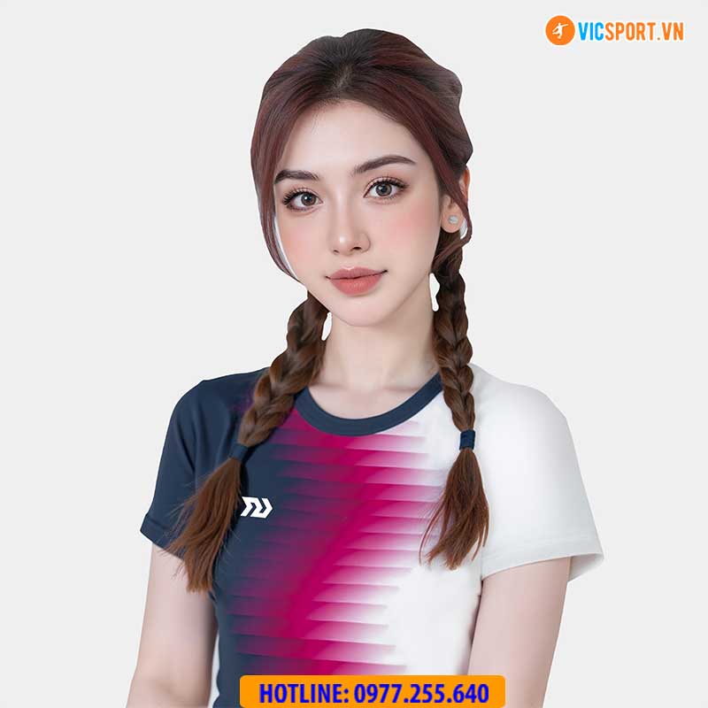 Áo thể thao nữ Bulbal Lumar đa năng - Hình ảnh 35