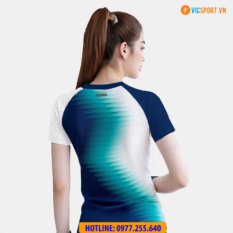 Áo thể thao nữ Bulbal Lumar đa năng - Hình ảnh 36