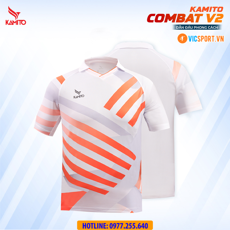 Áo thể thao Kamito Combat V2 đa năng - Hình ảnh 11