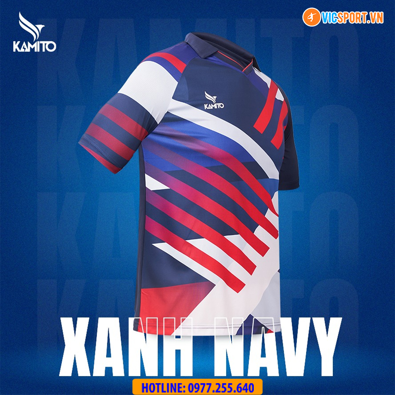 Áo thể thao Kamito Combat V2 đa năng - Hình ảnh 15