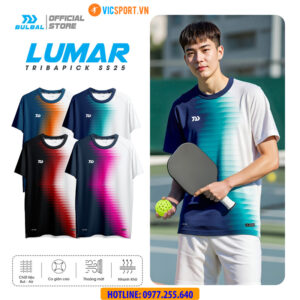 Áo thể thao nam Bulbal Lumar đa năng