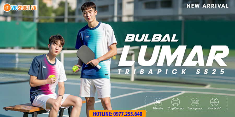 Áo thể thao nữ Bulbal Lumar đa năng - Hình ảnh 15