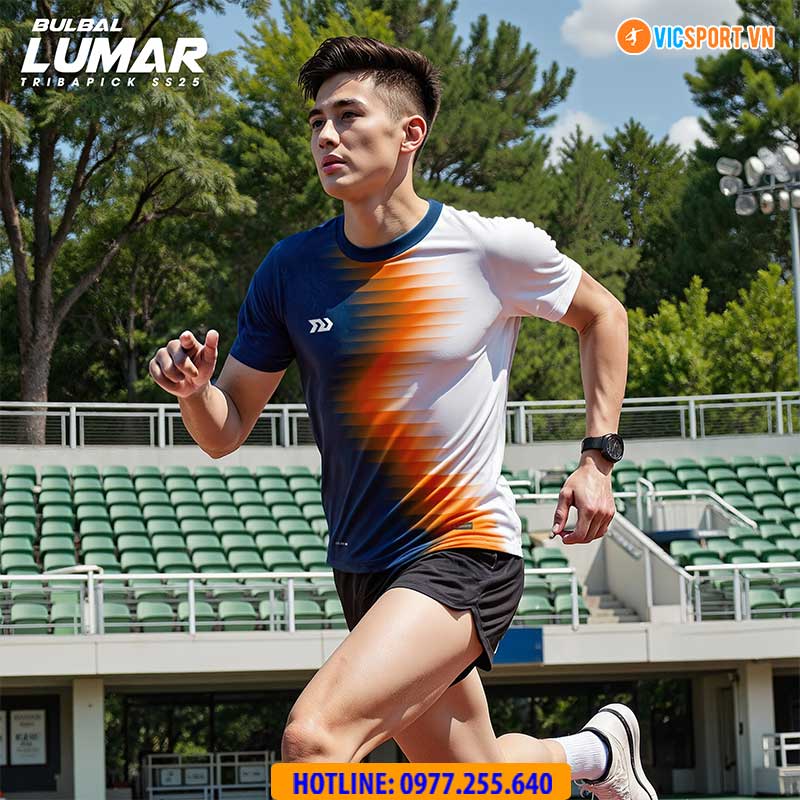 Áo thể thao nam Bulbal Lumar đa năng - Hình ảnh 18