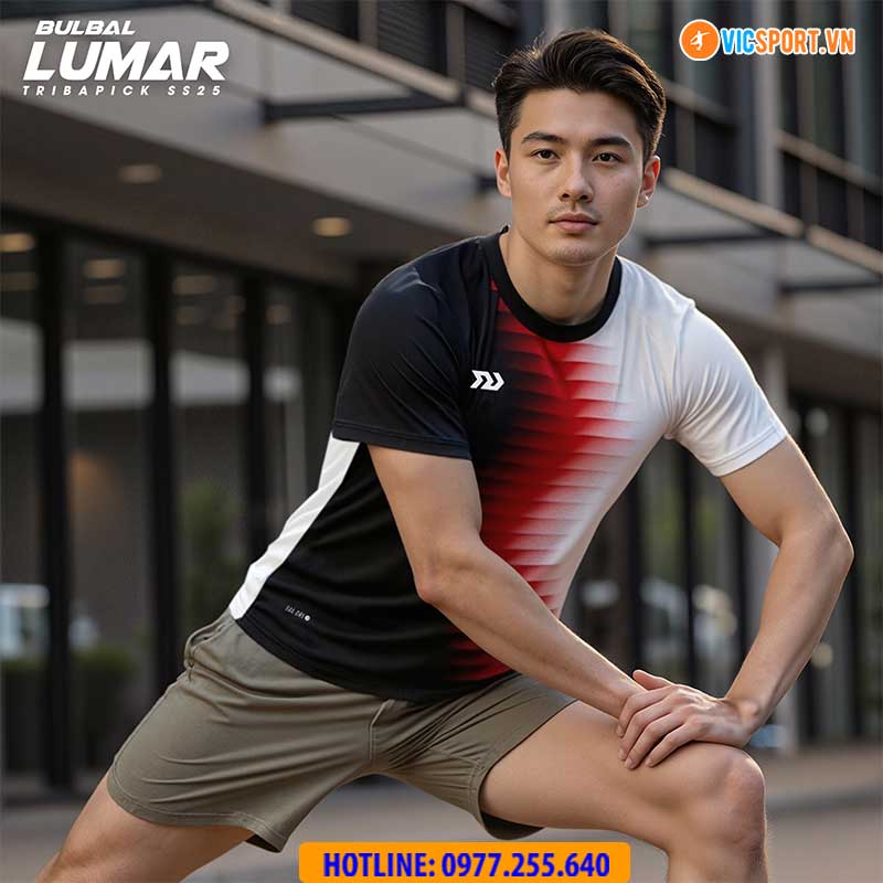 Áo thể thao nam Bulbal Lumar đa năng - Hình ảnh 19