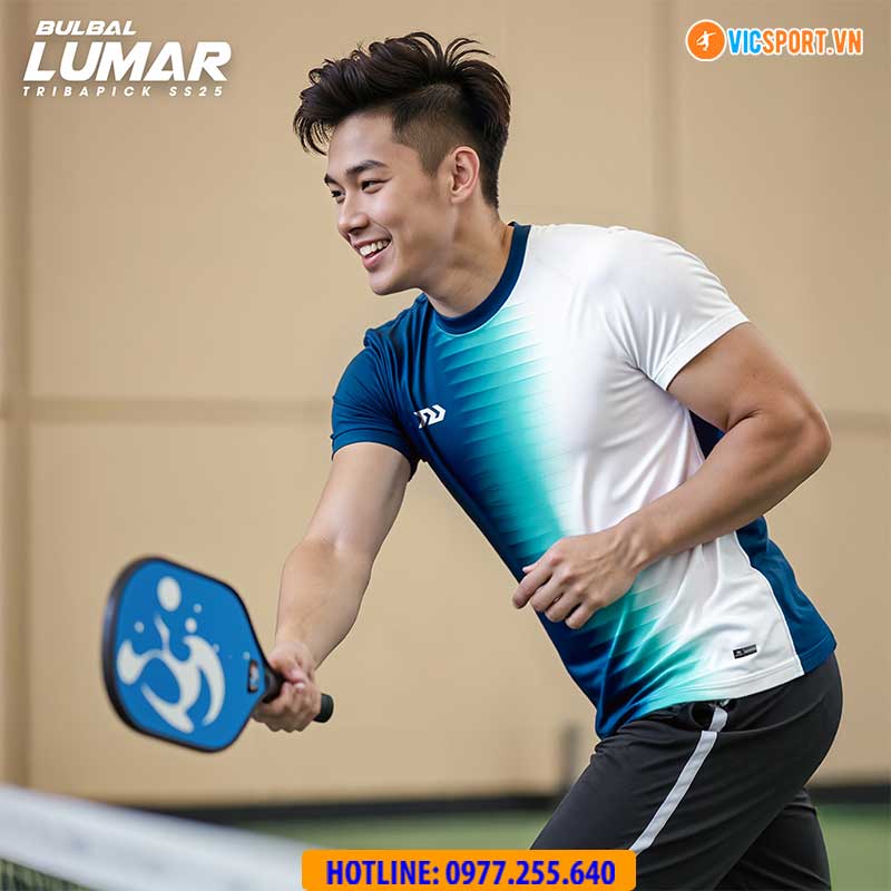 Áo thể thao nam Bulbal Lumar đa năng - Hình ảnh 17