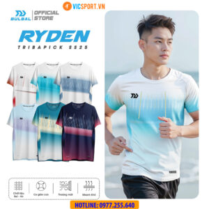 Áo thể thao nam Bulbal Ryden đa năng