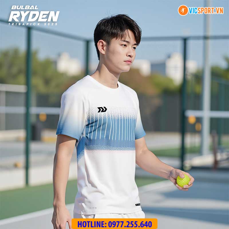 Áo thể thao nam Bulbal Ryden đa năng - Hình ảnh 5