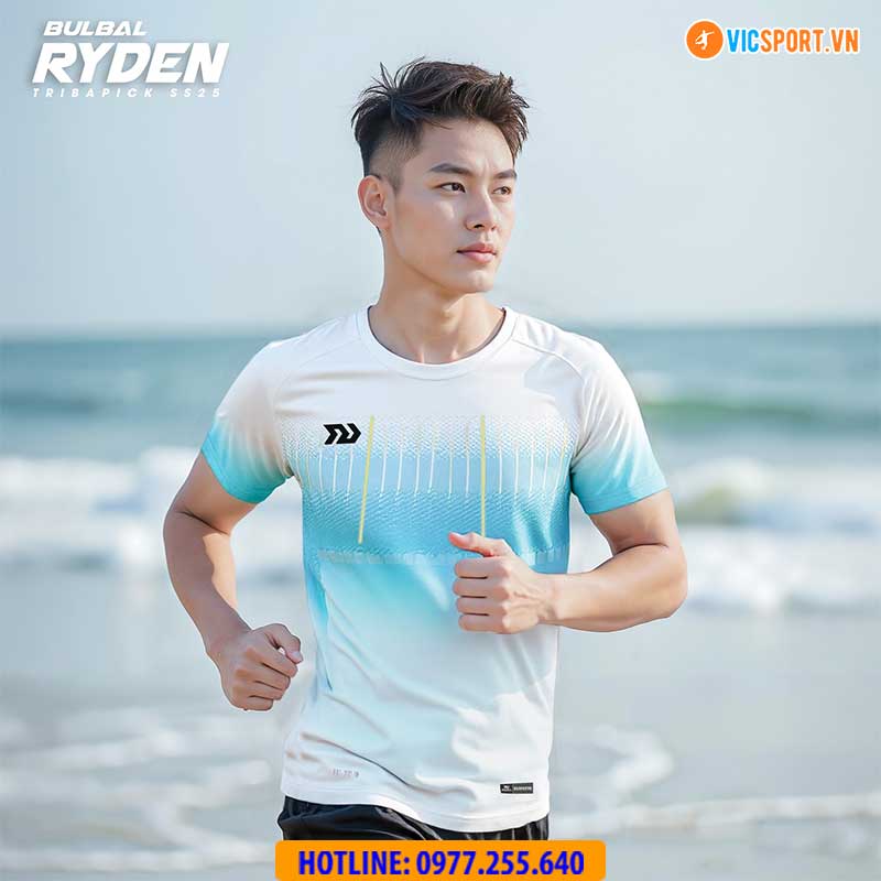 Áo thể thao nam Bulbal Ryden đa năng - Hình ảnh 6