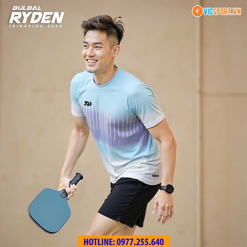 Áo thể thao nam Bulbal Ryden đa năng - Hình ảnh 7