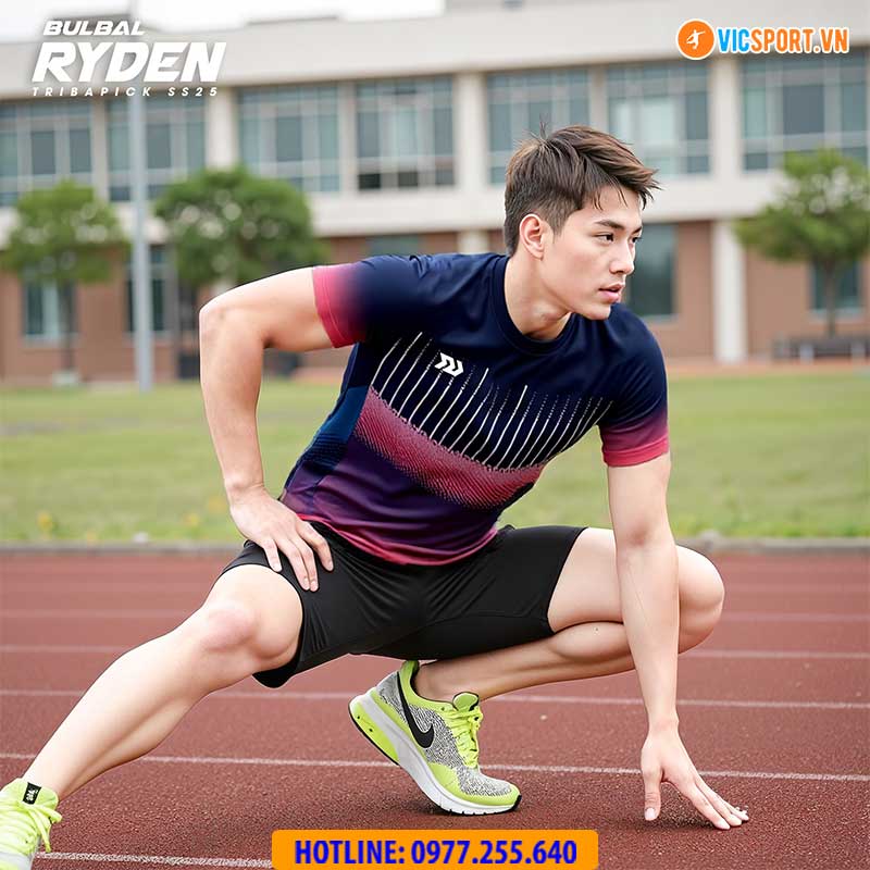 Áo thể thao nam Bulbal Ryden đa năng - Hình ảnh 8