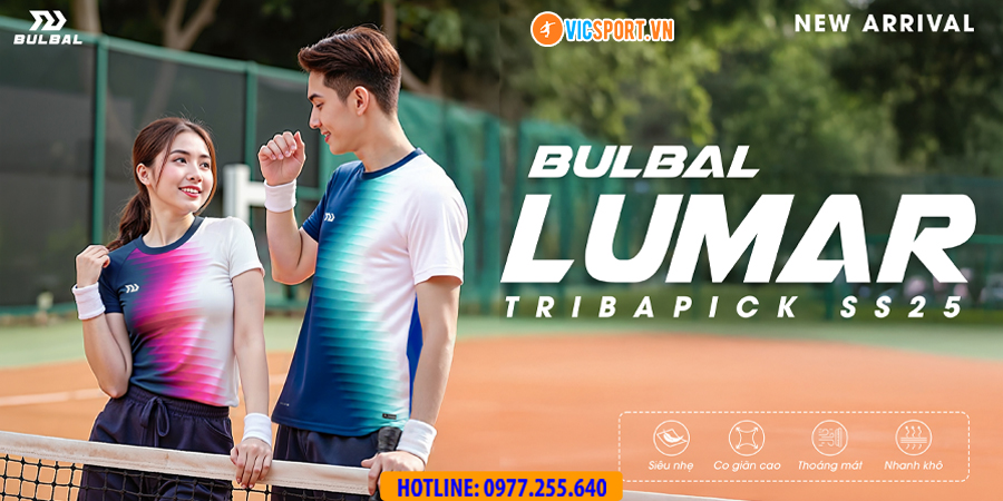 Áo thể thao nữ Bulbal Lumar đa năng - Hình ảnh 17