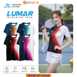 Áo thể thao nữ Bulbal Lumar đa năng