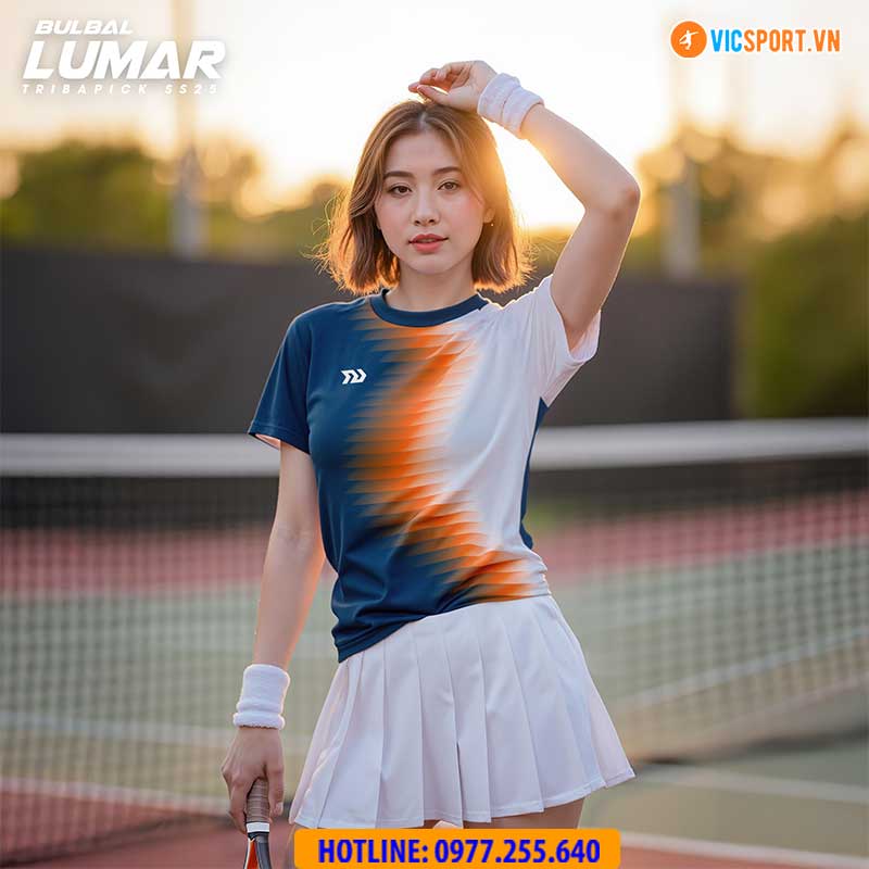 Áo thể thao nữ Bulbal Lumar đa năng - Hình ảnh 13