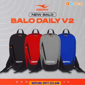 Balo thể thao Keepfly Daily V2