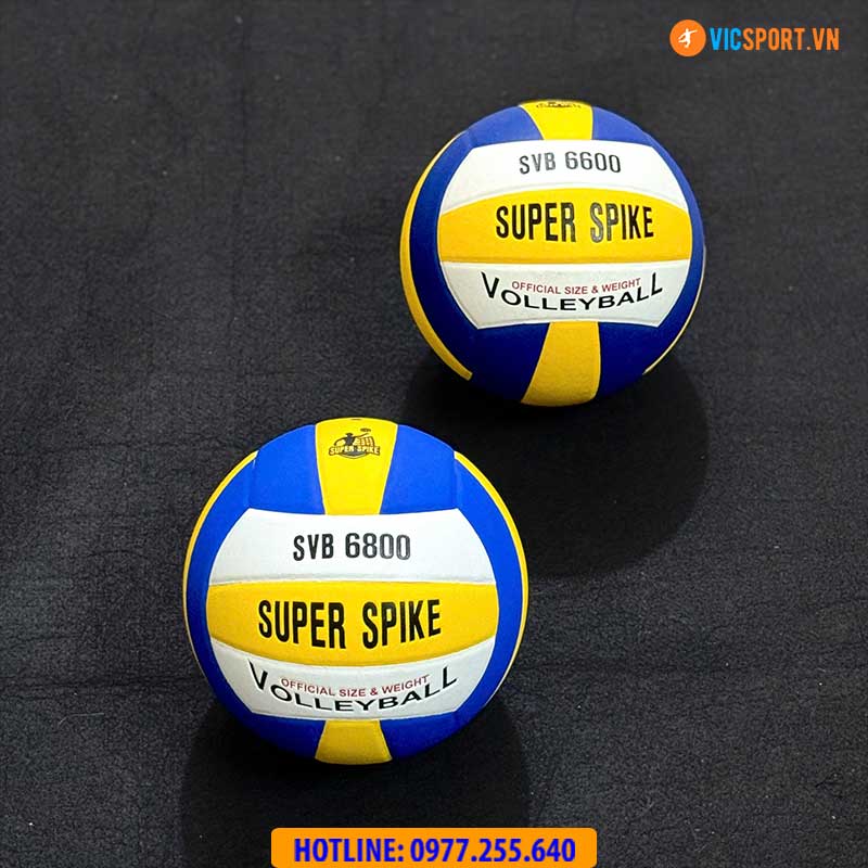Tổng hợp quả bóng chuyền Super Spike - Hình ảnh 38