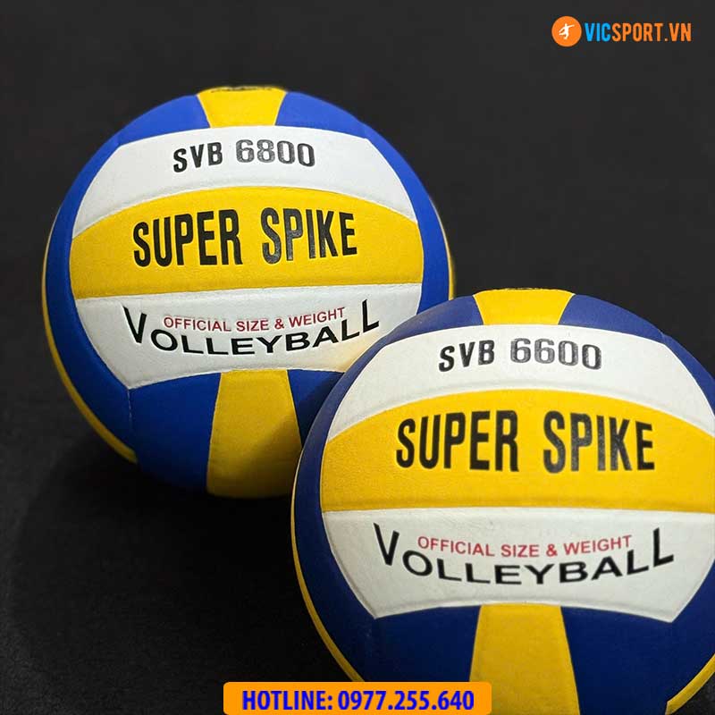 Tổng hợp quả bóng chuyền Super Spike - Hình ảnh 20